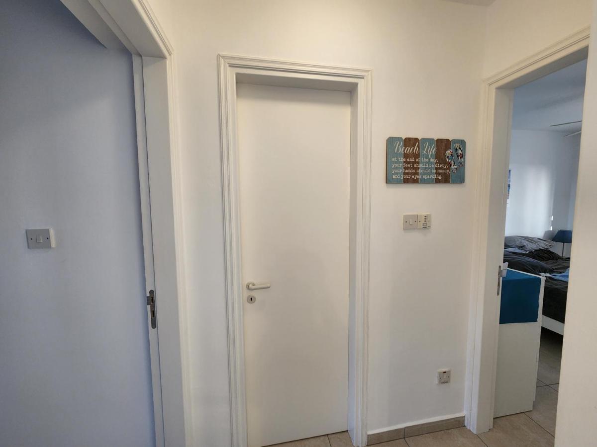 Ocean Pearl Lägenhet Pégeia Exteriör bild