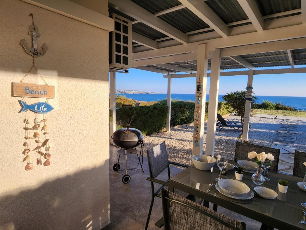 Ocean Pearl Lägenhet Pégeia Exteriör bild
