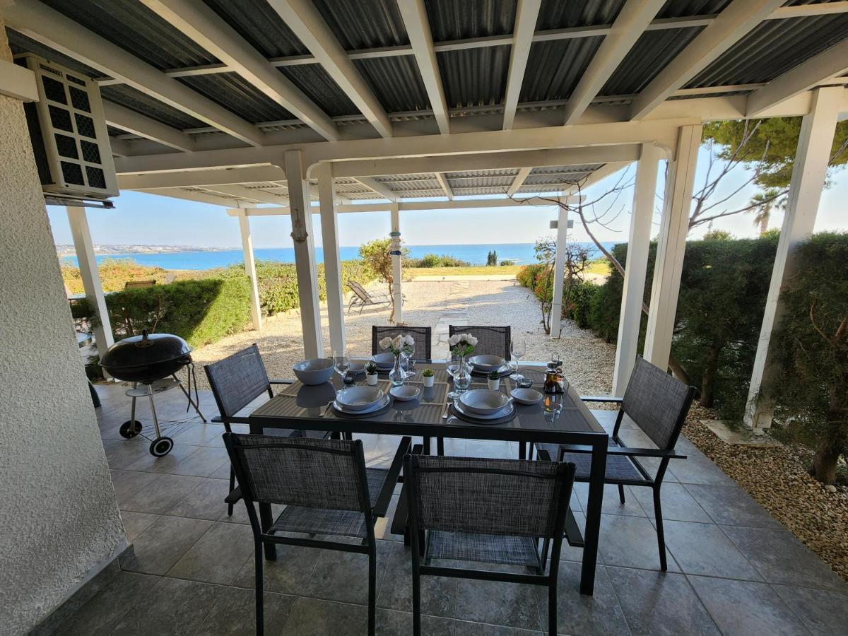 Ocean Pearl Lägenhet Pégeia Exteriör bild