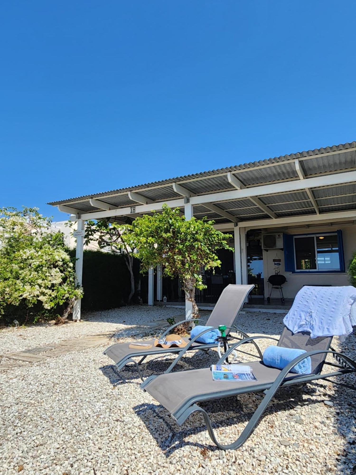 Ocean Pearl Lägenhet Pégeia Exteriör bild